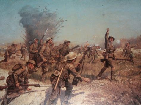 The 36th Division of Ulster: the Battle of the Somme | WWI @ AQ