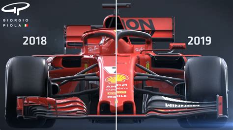 Tech Tuesday Exploring The Differences Between Ferraris 2018 And 2019