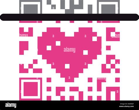 QR code design Stock Vector Image & Art - Alamy