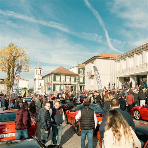 Maranello Legacy Visitou E Adorou Felgueiras Visitfelgueiras Portal