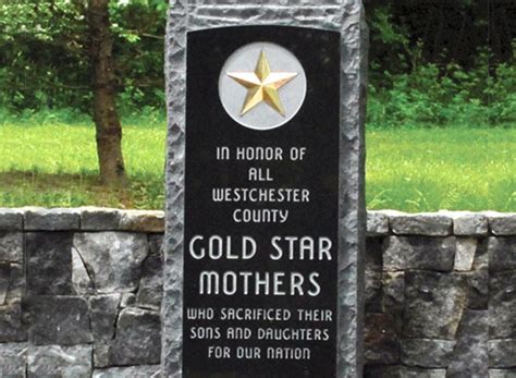 gold star mother monument