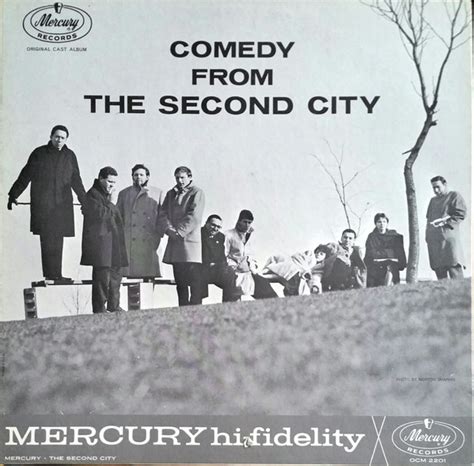 The Second City - Comedy From The Second City | Releases | Discogs