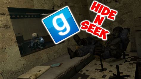 More Gmod Hide And Seek But With A Special Guest Youtube