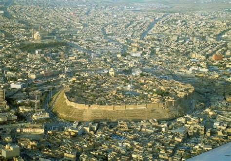 Erbil Citadel The Kurdish Project