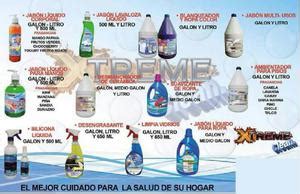 Productos De Aseo Para El Hogar Posot Class