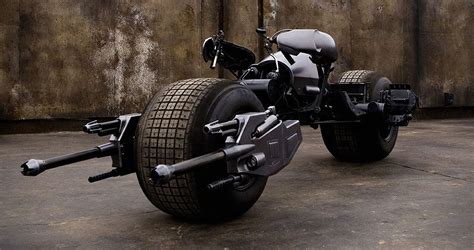 The Wolverine Xs Massive Rear Tire Will Make The Bat Pod Jealous