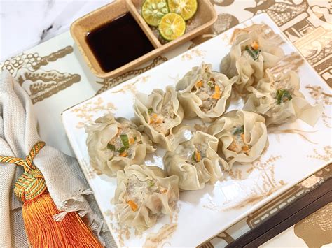 Delicious Siomai Recipe | Chef Margot