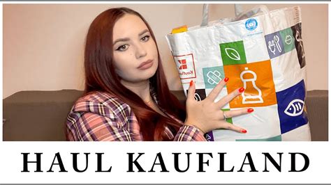 Haul Alimentar Kaufland Produse Alimentare Si Pentru Casa YouTube