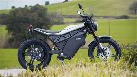 Leonart Motors Presents The Rigger Its First Electric Motorcycle