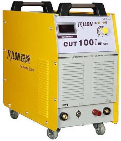 Cut100 Air Plasma Cutting Machines Automation Grade Semi Automatic At Rs 65000 In New Delhi