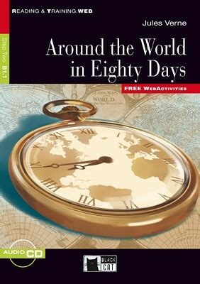 Around The World In Eighty Days Jules Verne Graded Readers