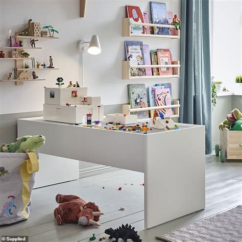 Ikea And Lego Join Forces To Create Bygglek Storage Boxes That Doubles