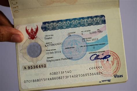 Thailande Le Visa Touristique Est Gratuit Jusqu Au F Vrier