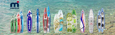 Mistral SUP Boards 2019