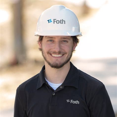 Clayton Carper Lead Civil Engineer Foth Infrastructure