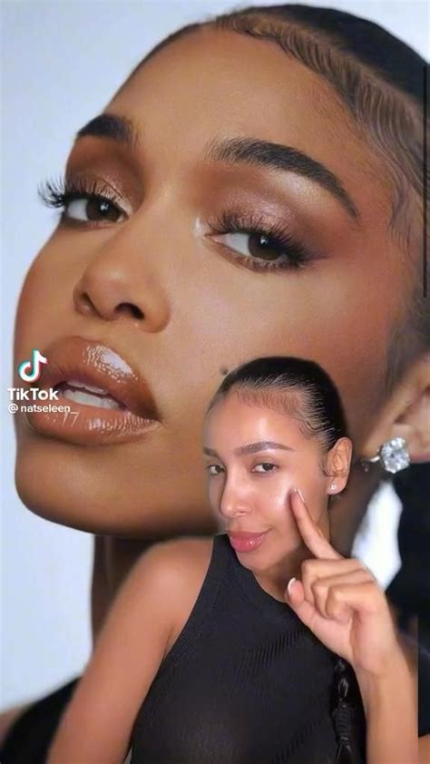 Lori Harvey Make Up Look Video In 2023 Brown Skin Makeup Day