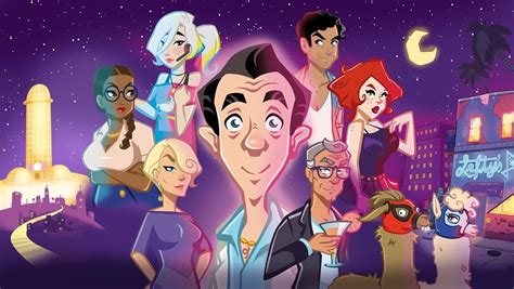 Leisure Suit Larry Wet Dreams Don T Dry Reviews Opencritic