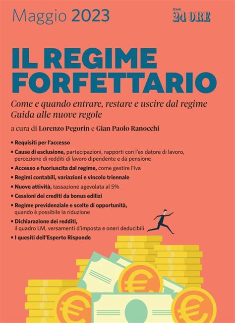 Il Regime Forfettario 2023