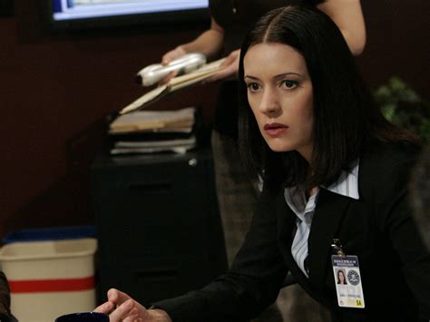 Emily Prentiss Criminal Minds Wallpaper 35492381 Fanpop