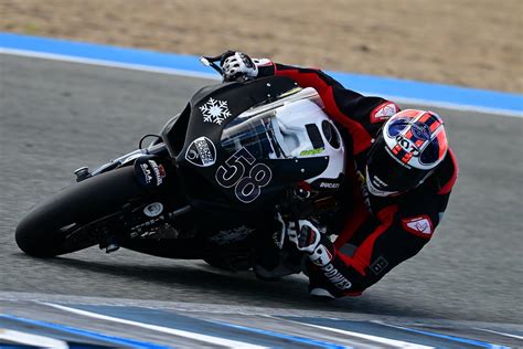 SBK Simone Corsi Rilancia La Sfida Nel CIV E Debutta Sulla Ducati V2