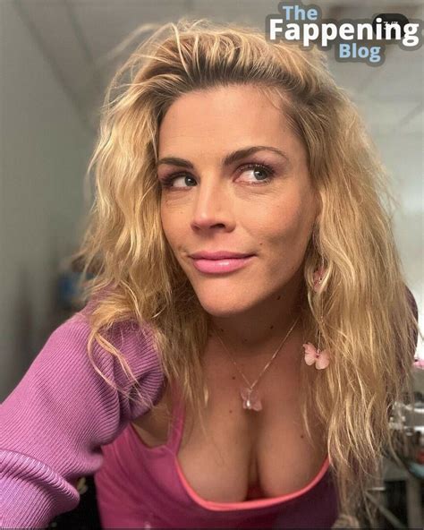 Busy Phillips Busyphilipps Nude Leaks Photo 20 TheFappening