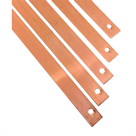 Copper Bonded Earthing Strip At Best Price In Ghaziabad Sly Industries