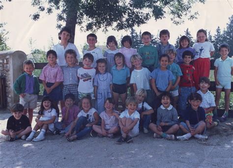 Photo De Classe Grande Section De Maternelle Copains D Avant