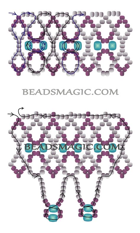 Beading Patterns Printable