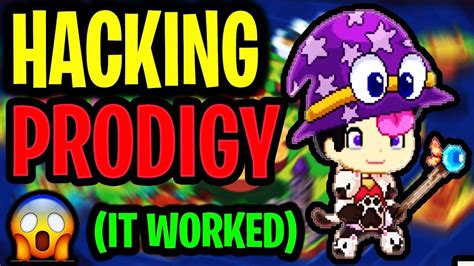 How To Hack Prodigy No Inspect WORKING 2024 YouTube