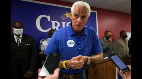 Crist Resigns From Congress To Focus On Florida Gubernatorial Campaign