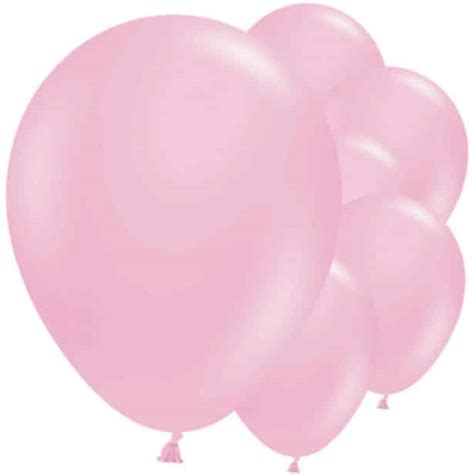 Pink Latex Balloons Pretty Pink Balloons For Decorating