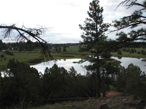 Fools Hollow Lake AZ