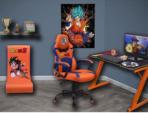 Goku Gaming Chair | ubicaciondepersonas.cdmx.gob.mx