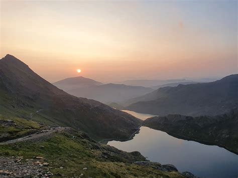 Snowdonia Wales Sunrise - Free photo on Pixabay - Pixabay