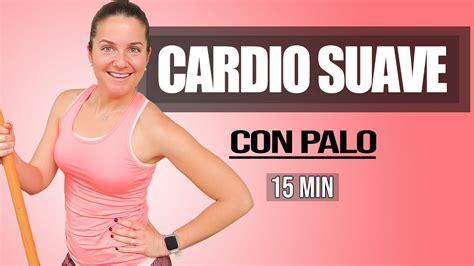 Cardio Sin Saltos Para Principiantes 15 Minutos 1er TRIMESTRE