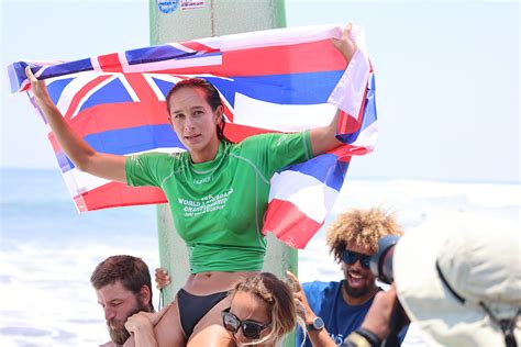 Isa World Longboard Championship Surf City El Salvador Surf City