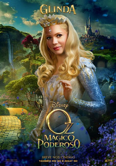 Oz Mágico e Poderoso poster Poster 5 AdoroCinema