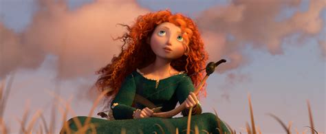 Princess Merida Quotes From Brave as Instagram Captions