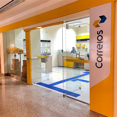 Nova Ag Ncia Dos Correios Inaugurada No Riomar Fortaleza