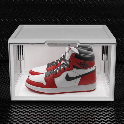 LED Light Up Boxes | Sneaker Shoe Box Display Case – sneakerboxesau