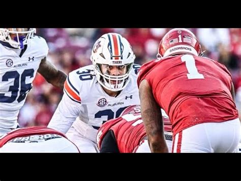 2023 Auburn Highlights Vs Arkansas YouTube