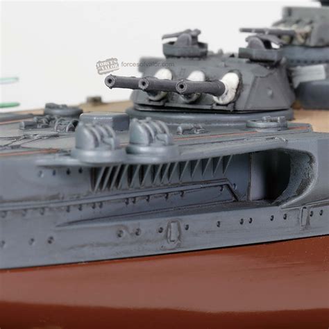 Japanese Yamato Class Battleship Ijn Yamato Full Hull Ship Series