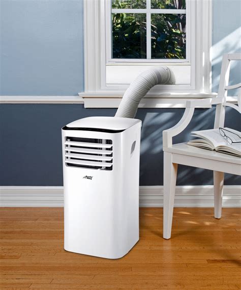 Arctic King 8 000 Btu 7 000 Btu Doe Portable Air Conditioner With Window Kit Ebay