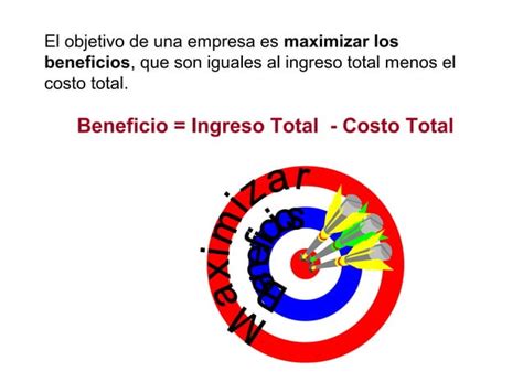 Ingresos Y Maximizaci N Del Beneficio Ppt