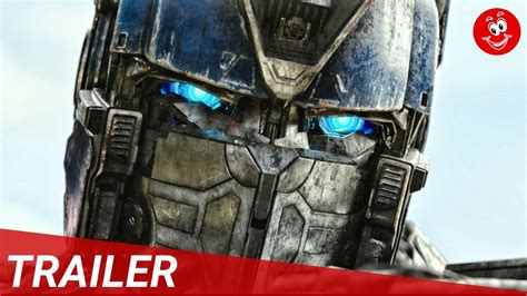 Transformers Aufstieg Der Bestien Trailer Deutsch German