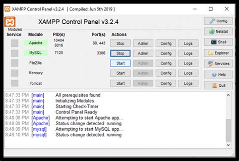 How To Create A Xampp Mysql Database In 9 Easy Steps Hevo