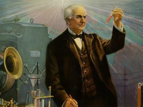 This Thomas Edison Story Will Make You Cry The Inspiring Life Story