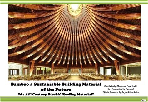 Bamboo A Sustainable Building Material.pdf