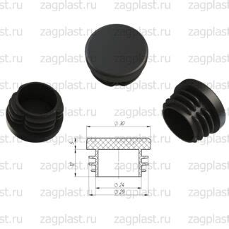 Каталог | Zagplast пластиковые заглушки