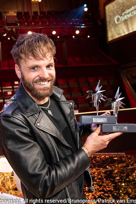 Gouden Televizier Ring Gala Podium Em Press